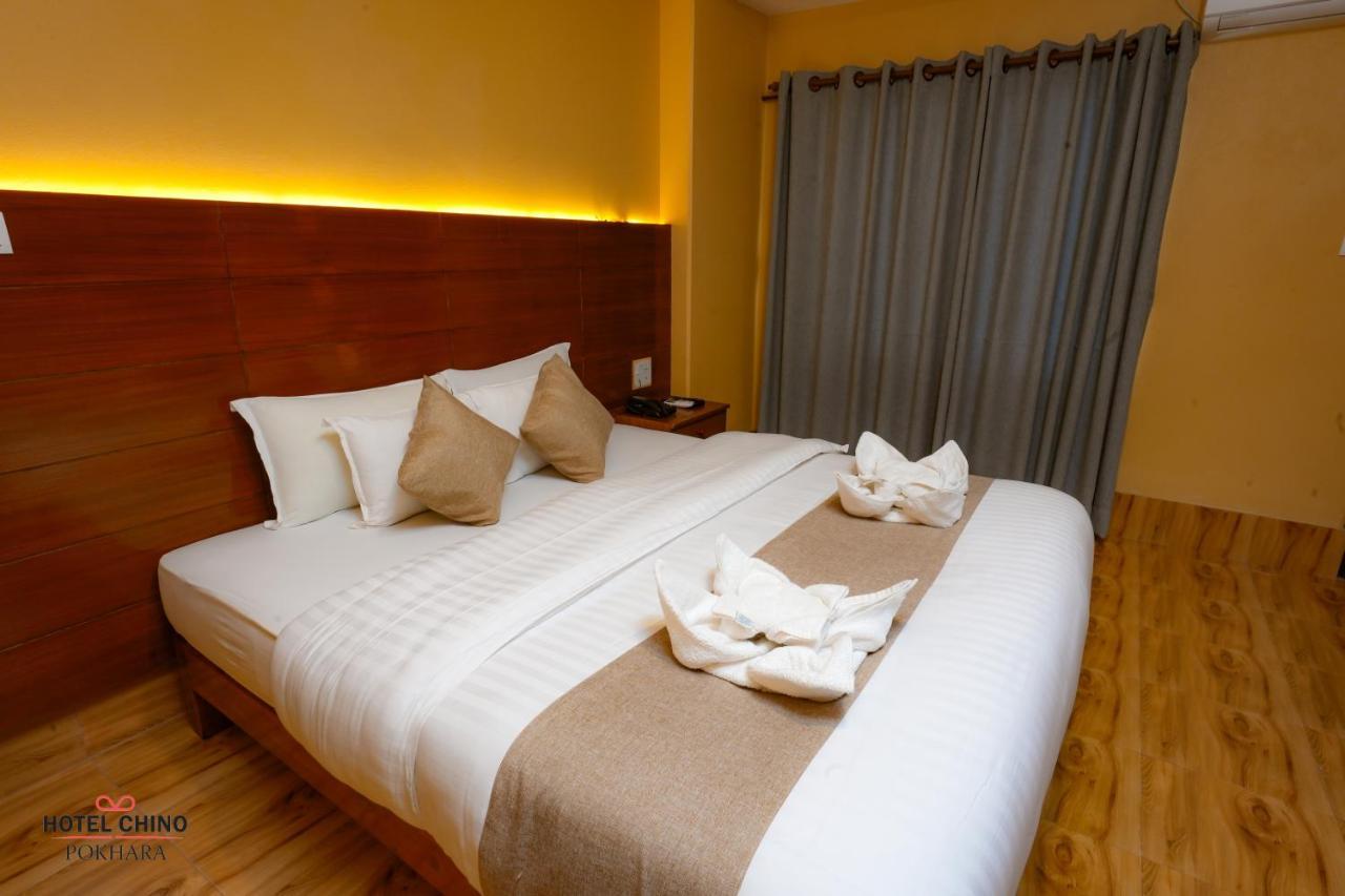 Hotel Chino Покхара Екстер'єр фото