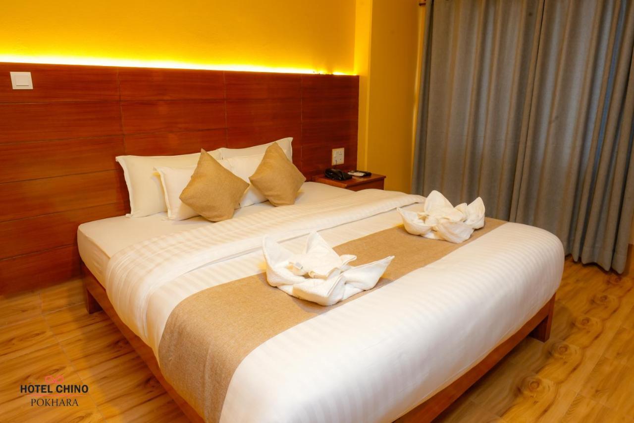 Hotel Chino Покхара Екстер'єр фото